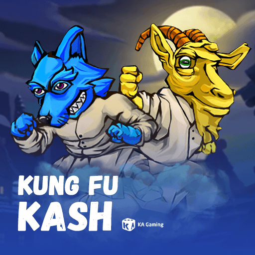WINDEE888 KA slot KungFu Kash