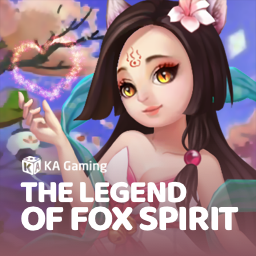 WINDEE888 KA slot Legend of Fox Spirit