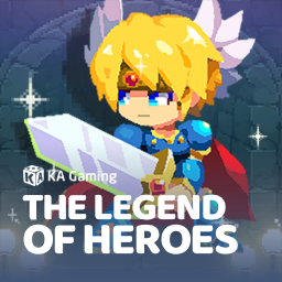 WINDEE888 KA slot The Legend of Heroes