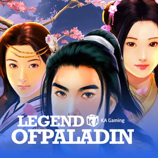 WINDEE888 KA slot Legend of Paladin