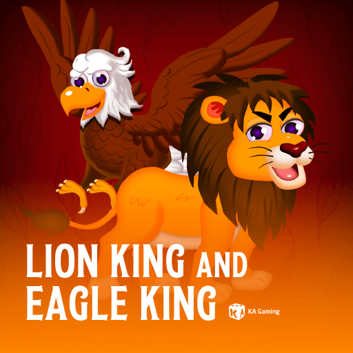 WINDEE888 KA slot Lion King And Eagle King