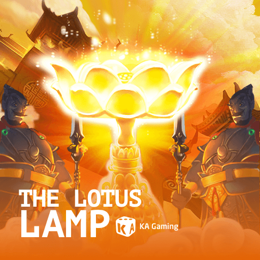 WINDEE888 KA slot The Lotus Lamp