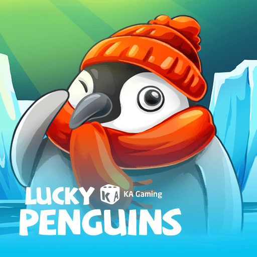 WINDEE888 KA slot Lucky Penguins