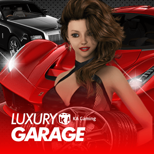 WINDEE888 KA slot Luxury Garage
