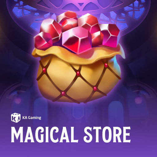 WINDEE888 KA slot Magical Store