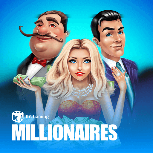 WINDEE888 KA slot Millionaires