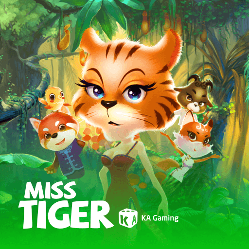 WINDEE888 KA slot Miss Tiger
