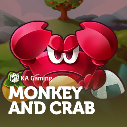 WINDEE888 KA slot Monkey and Crab