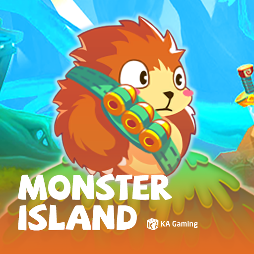 WINDEE888 KA slot Monster Island
