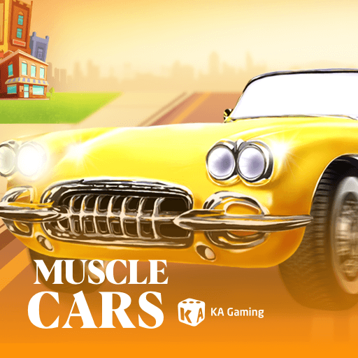 WINDEE888 KA slot Muscle Cars