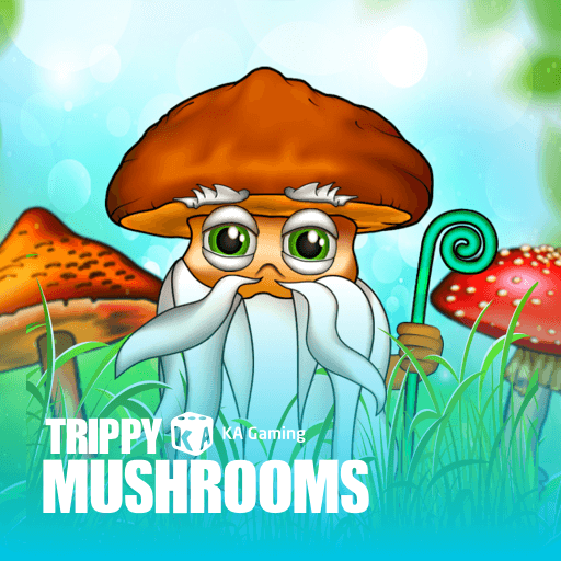 WINDEE888 KA slot Trippy Mushrooms