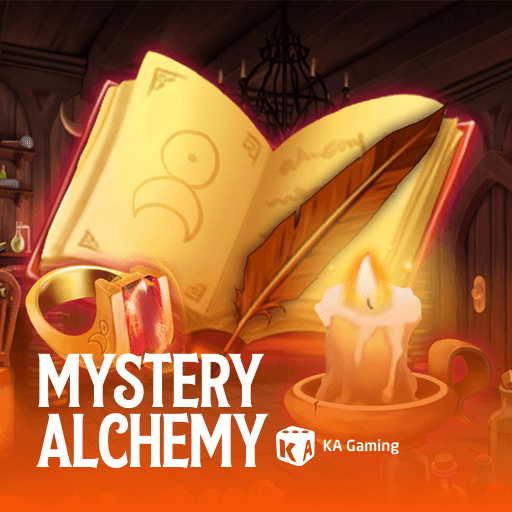 WINDEE888 KA slot Mystery Alchemy