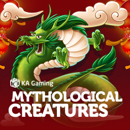 WINDEE888 KA slot Mythological Creatures