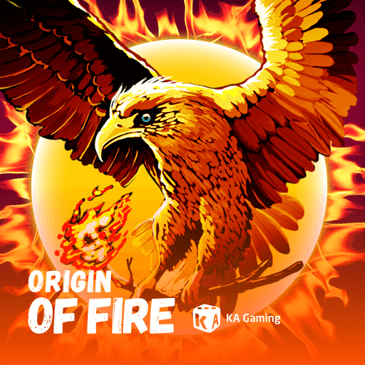 WINDEE888 KA slot Origin Of Fire