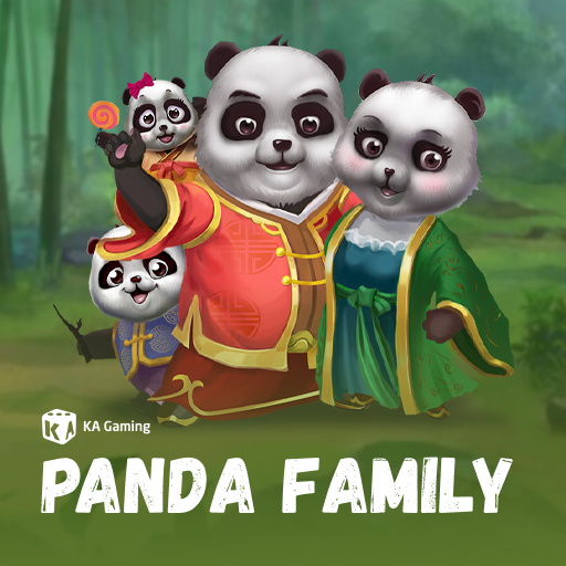WINDEE888 KA slot Panda Family