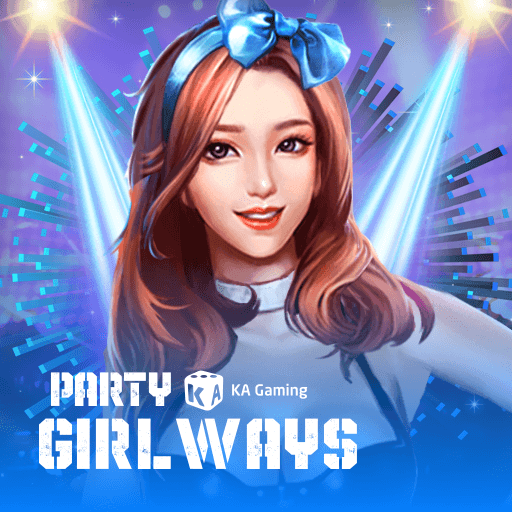 WINDEE888 KA slot Party Girl Ways