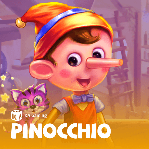 WINDEE888 KA slot Pinocchio