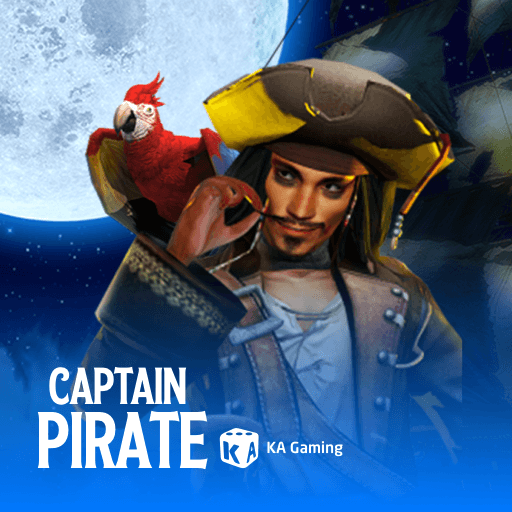 WINDEE888 KA slot Captain Pirate