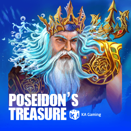 WINDEE888 KA slot Poseidon's Treasure