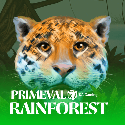 WINDEE888 KA slot Primeval Rainforest