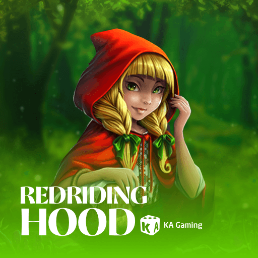 WINDEE888 KA slot Red Riding Hood