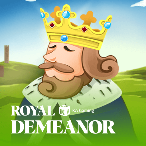 WINDEE888 KA slot Royal Demeanor