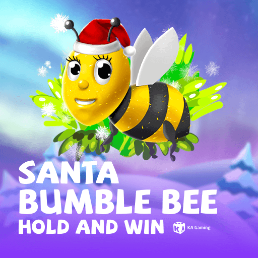 WINDEE888 KA slot Santa Bumble Bee Hold and Win