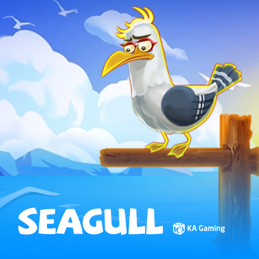 WINDEE888 KA slot Seagull