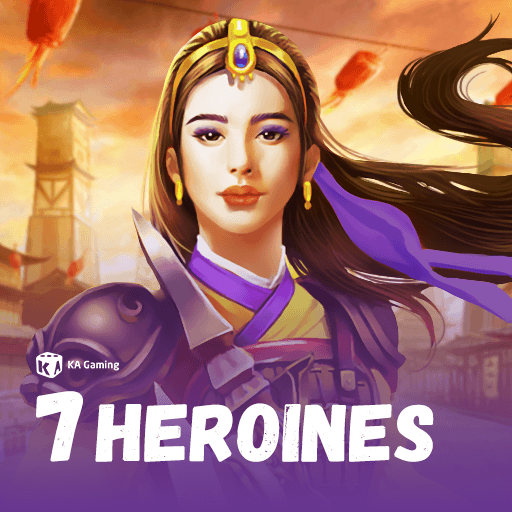 WINDEE888 KA slot 7 Heroines