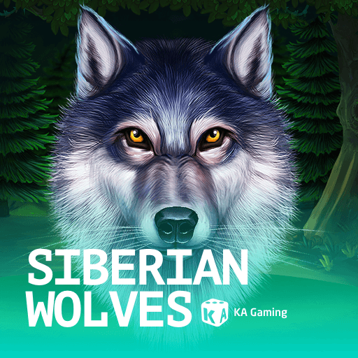 WINDEE888 KA slot Siberian Wolves