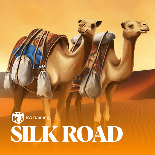 WINDEE888 KA slot Silk Road