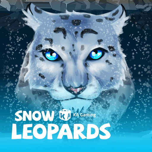 WINDEE888 KA slot Snow Leopards
