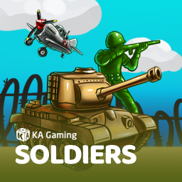 WINDEE888 KA slot Soldiers