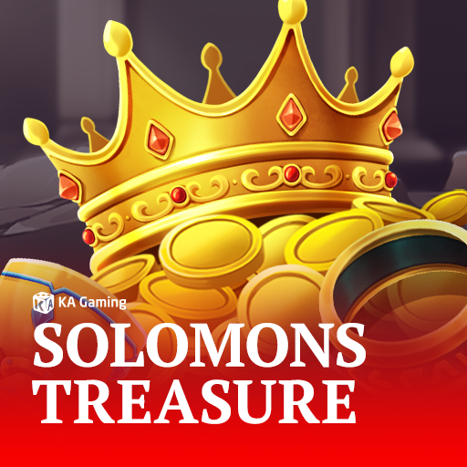 WINDEE888 KA slot Solomon's Treasure