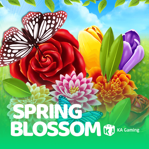 WINDEE888 KA slot Spring Blossom