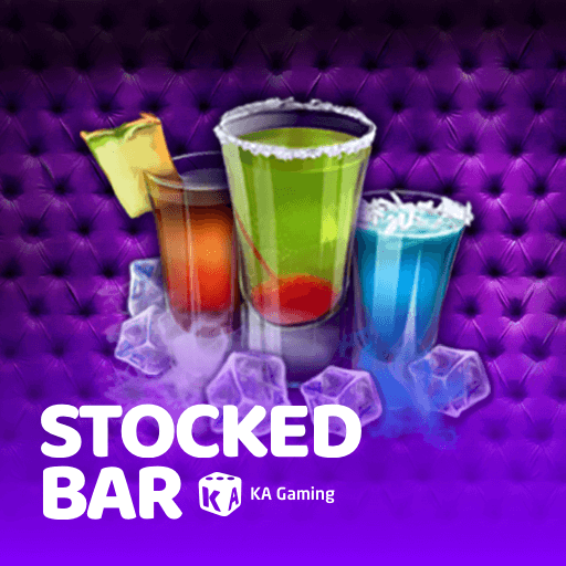 WINDEE888 KA slot Stocked Bar