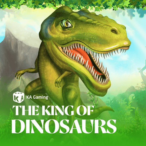 WINDEE888 KA slot The King of Dinosaurs