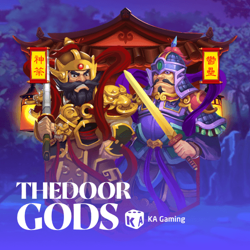 WINDEE888 KA slot The Door Gods