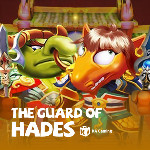 WINDEE888 KA slot The Guard of Hades