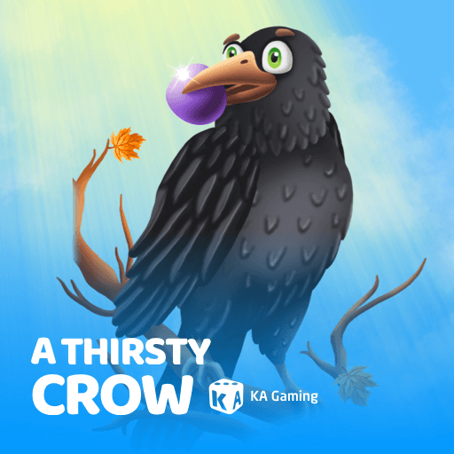 WINDEE888 KA slot A Thirsty Crow