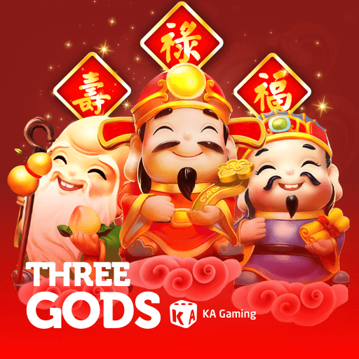 WINDEE888 KA slot Three Gods