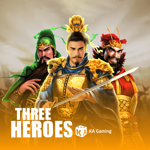 WINDEE888 KA slot Three Heroes
