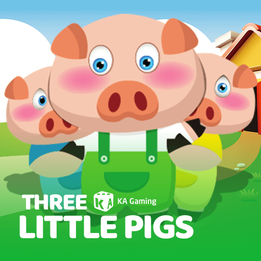 WINDEE888 KA slot Three Little Pigs