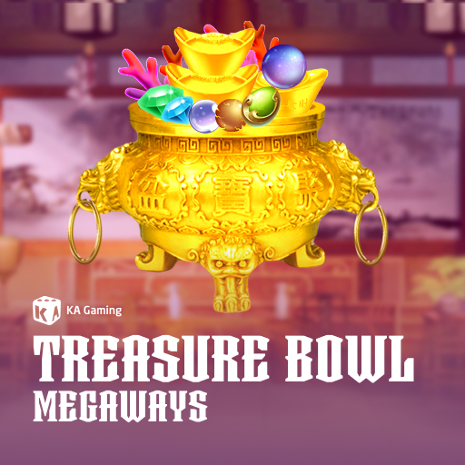 WINDEE888 KA slot Treasure Bowl Megaways