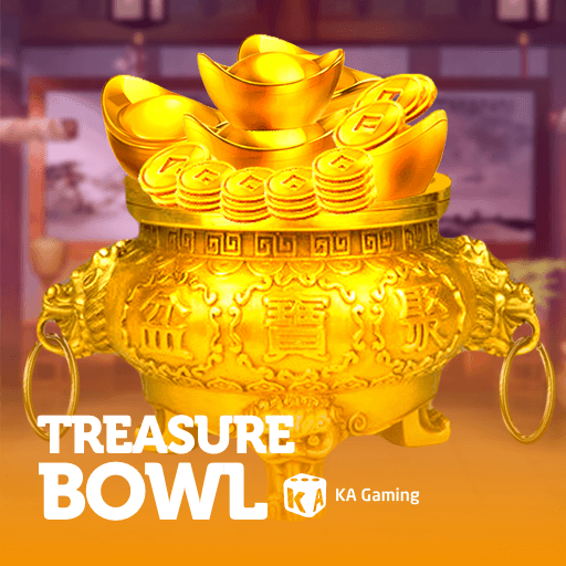 WINDEE888 KA slot Treasure Bowl