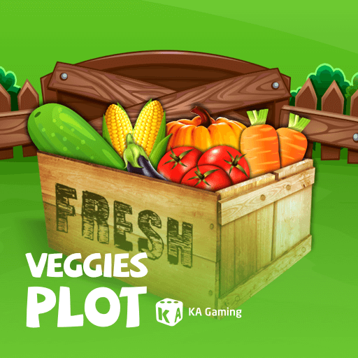 WINDEE888 KA slot Veggies Plot