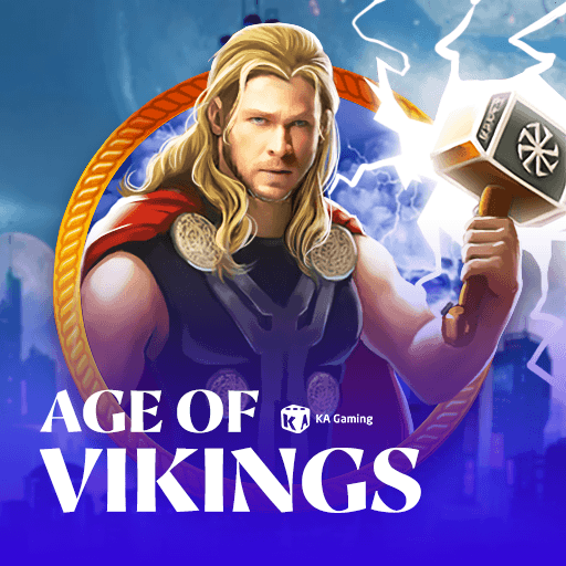 WINDEE888 KA slot Age of Vikings