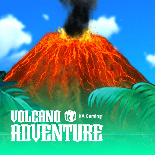WINDEE888 KA slot Volcano Adventure