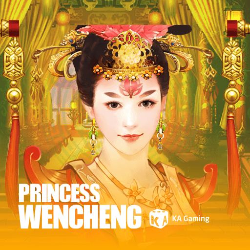 WINDEE888 KA slot Princess Wencheng