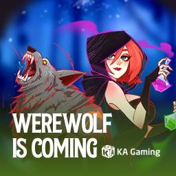WINDEE888 KA slot Werewolf Is Coming